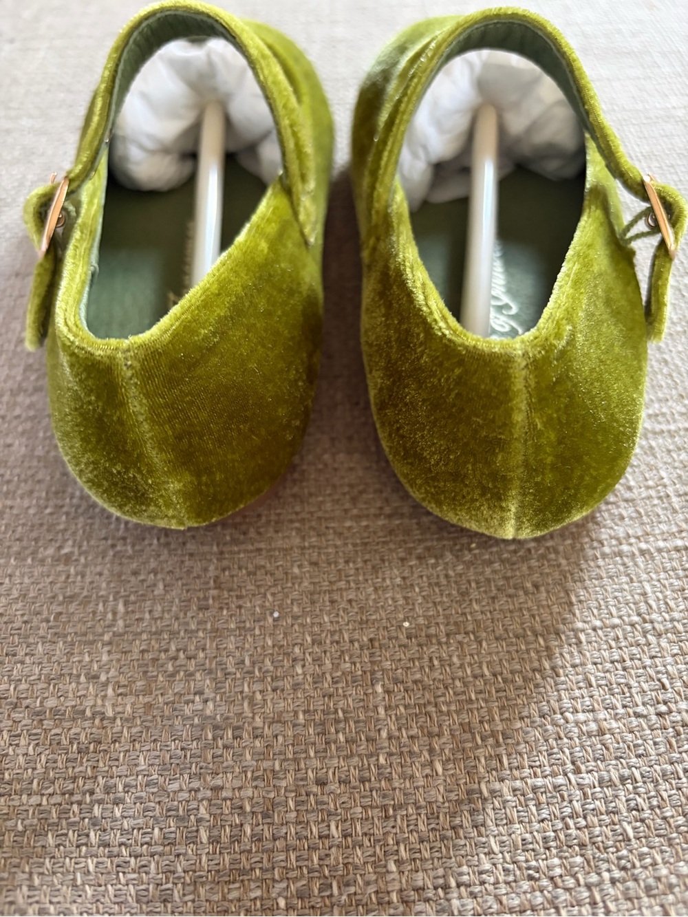 Age of Innocence EVA GREEN SHOES - Picture 5 of 7